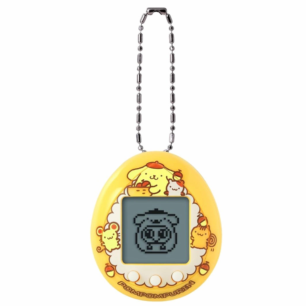 Tamagotchi Nano x Sanrio - Pompompurin Caramel Pudding
