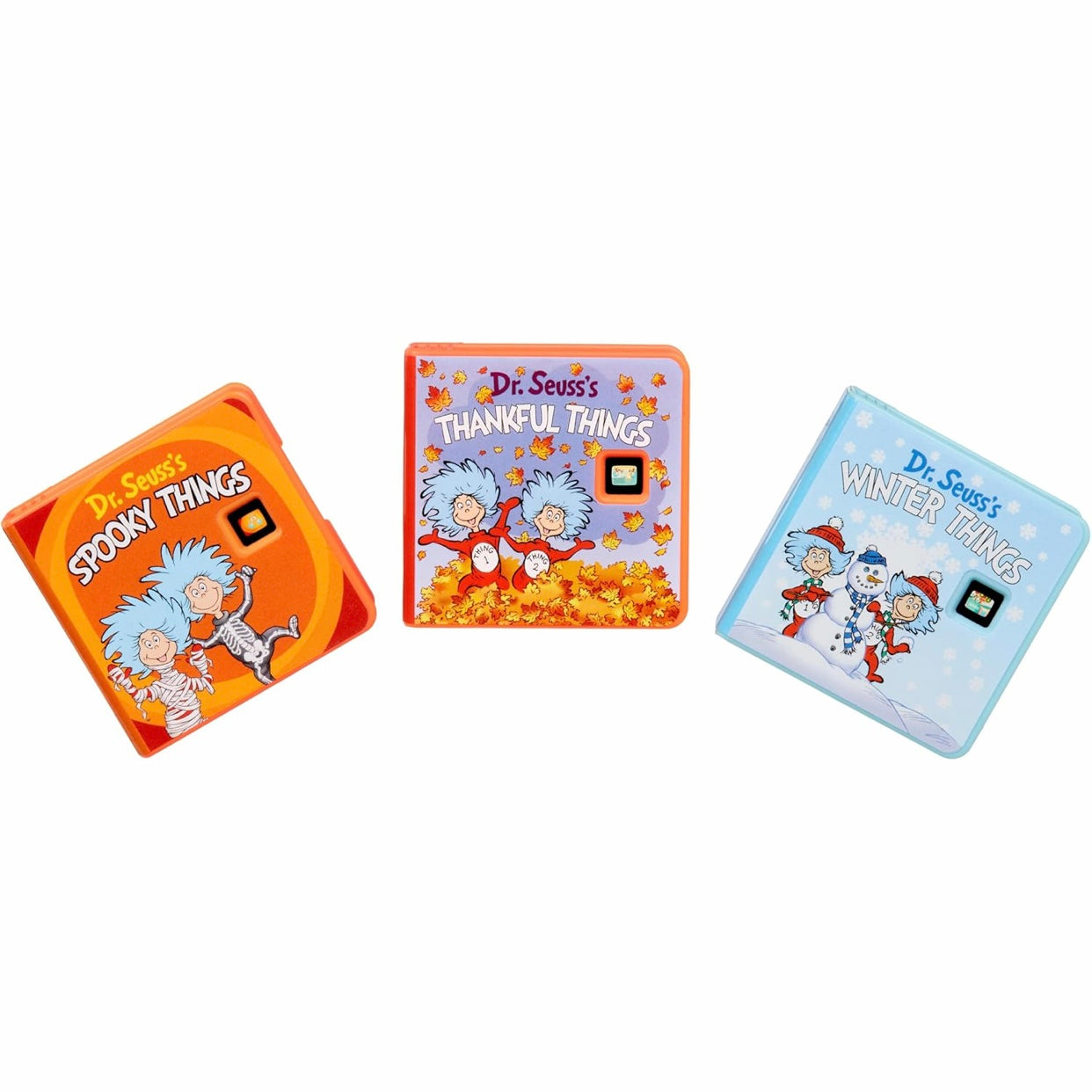 Little Tikes Story Dream Machine Cartridge Dr. Seuss Thing 1 Collection