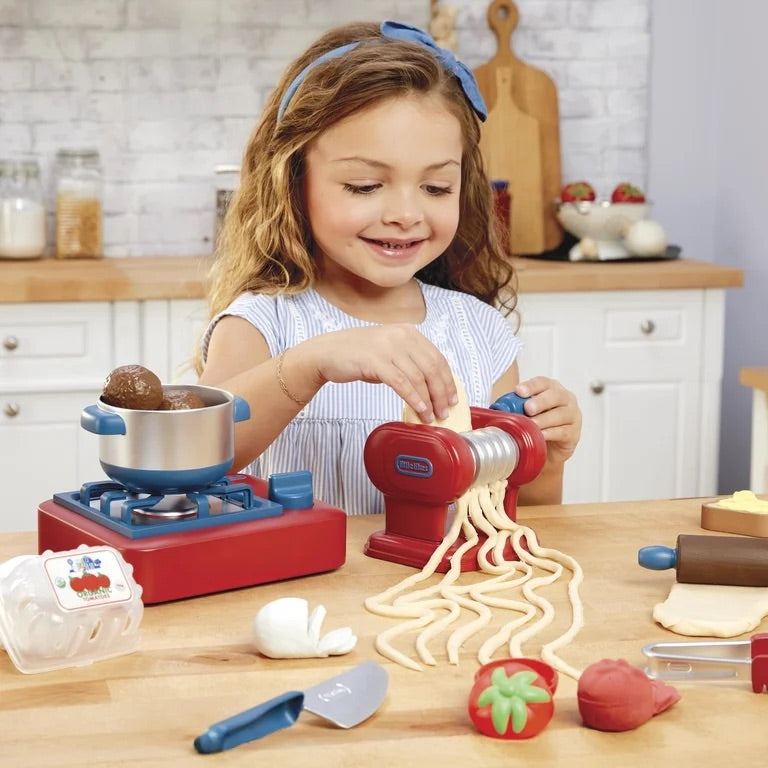 Little Tikes Creative Chefs Italian Restaurant Kit