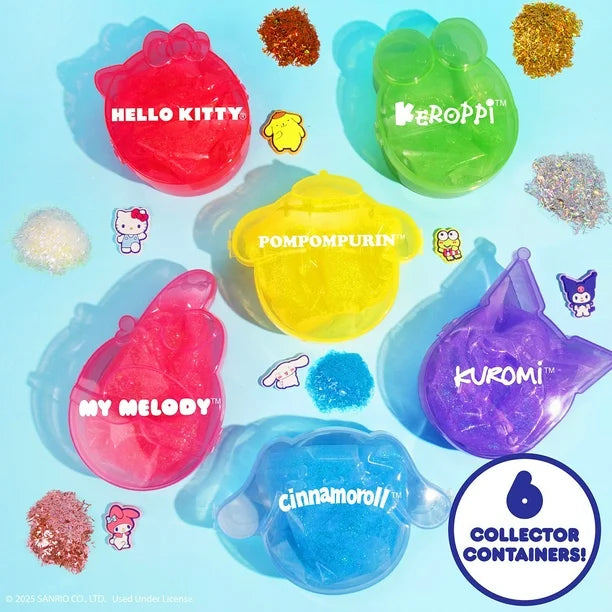Hello Kitty and Friends Slime Studio Set