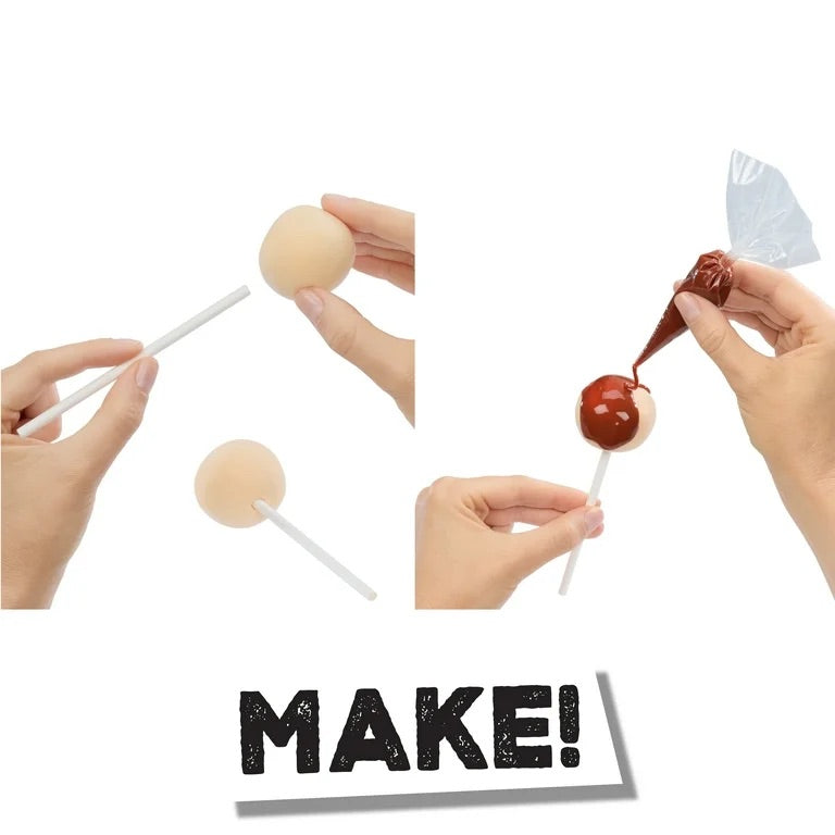 Slime Life Cake Pop DIY Slime Kit