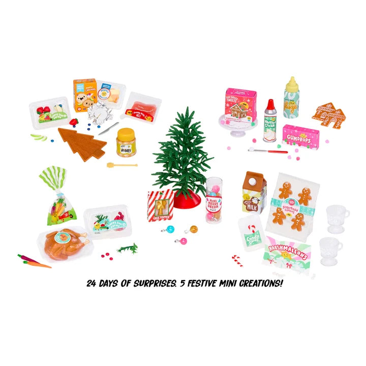 Miniverse Make It Mini Holiday Advent Calendar