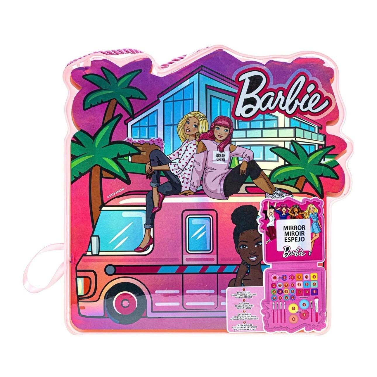 Barbie Vanity Set