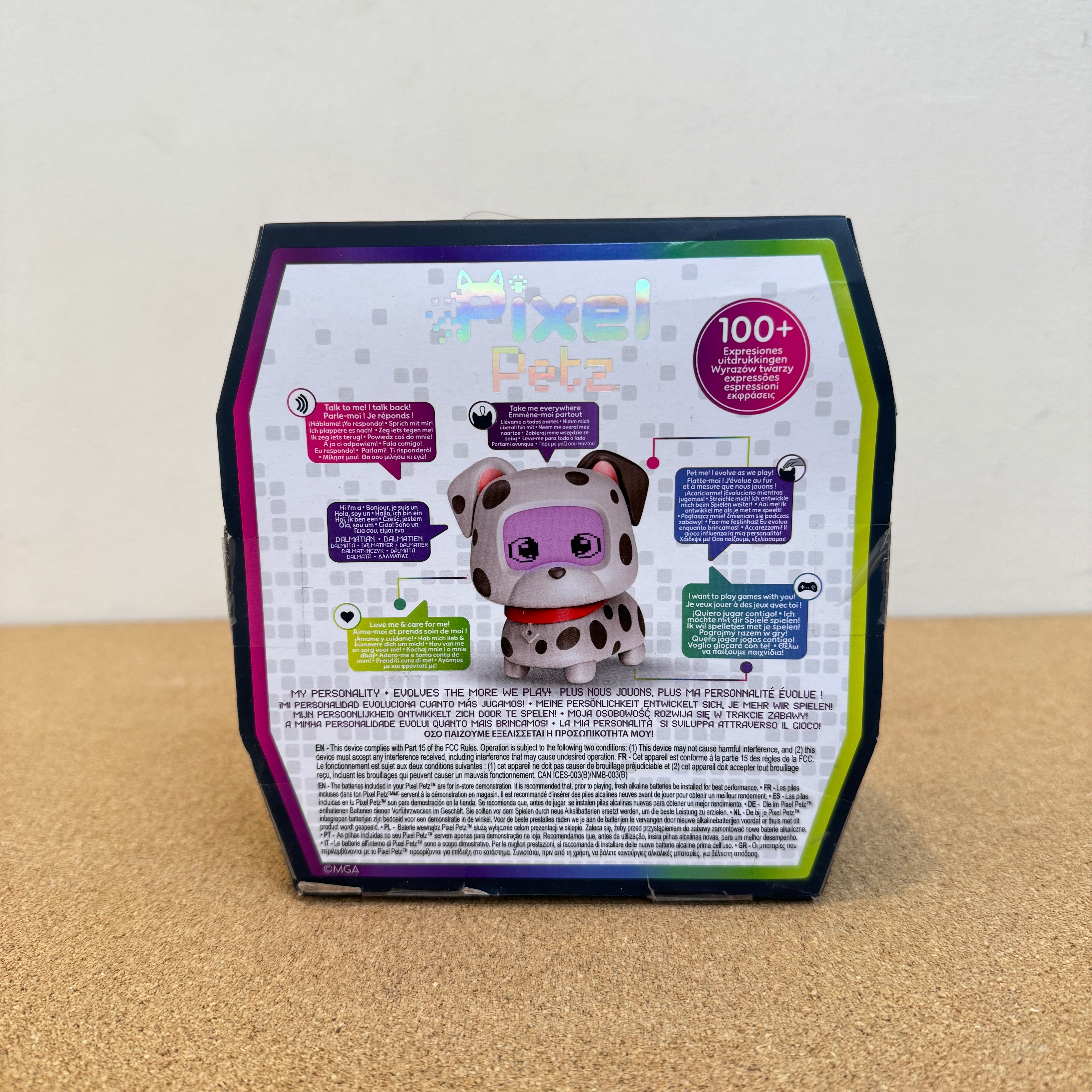 Pixel Petz - Dalmatian