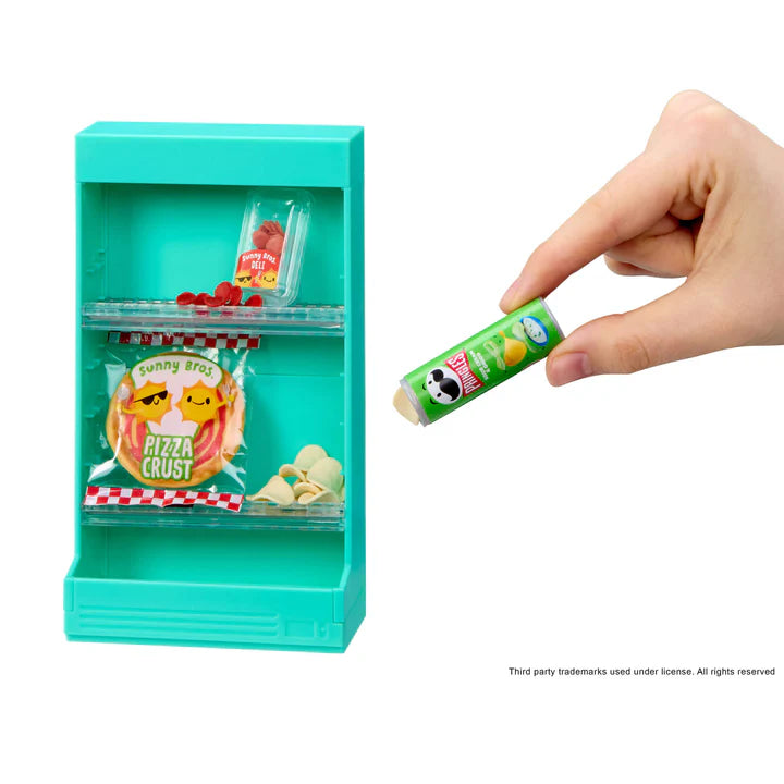 Miniverse Real Brands Pack My Pantry Mini Collectibles