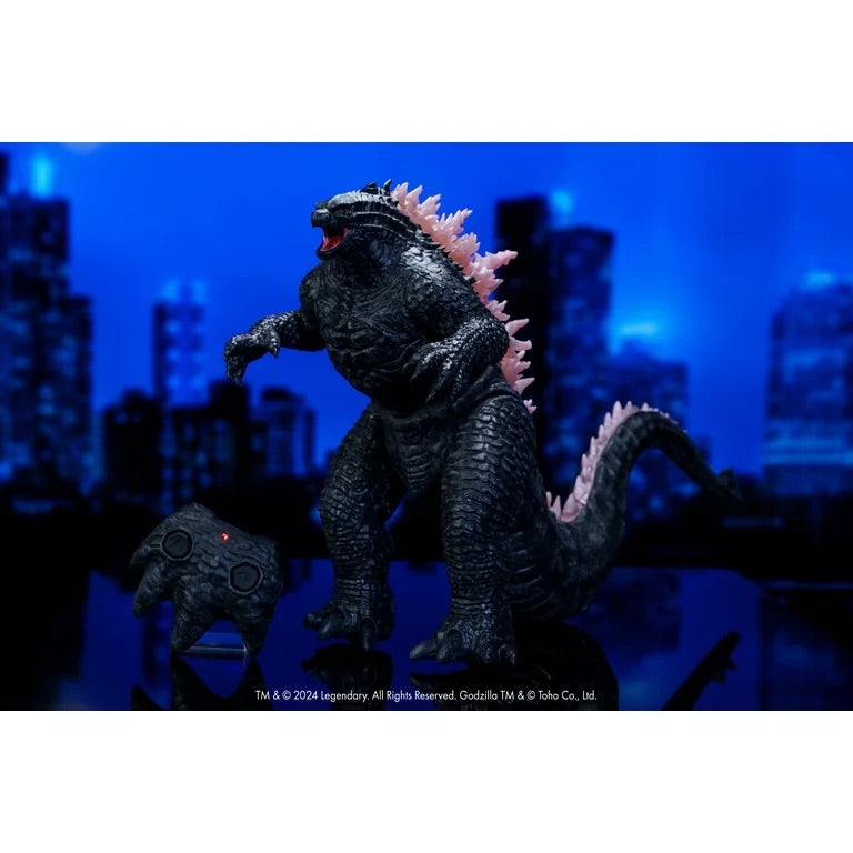 Godzilla x Kong: Heat Ray Breath Godzilla RC