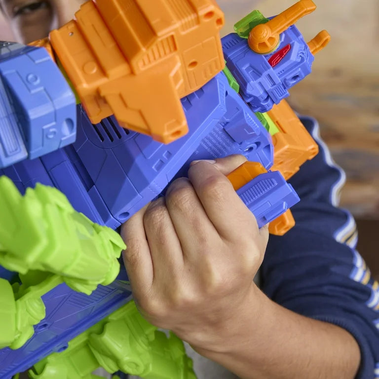 Transformers Cyberworld Scorponok Strike Battle Set