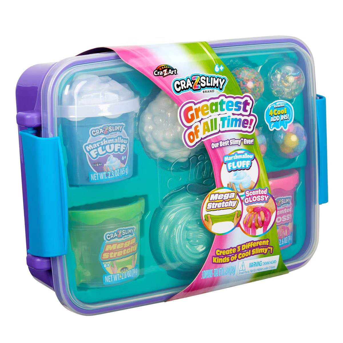 Cra-Z-Slimy Greatest Of All Time Tub