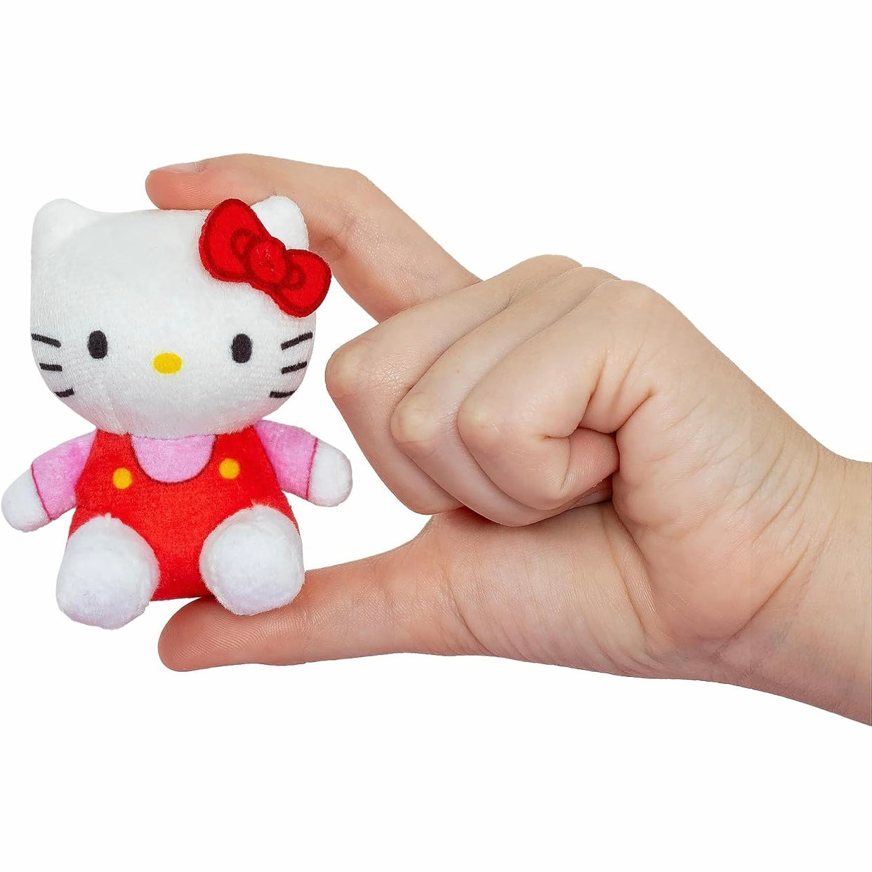 Micro Teenies Hello Kitty and Friends Miniature Plush Figure 6Pk