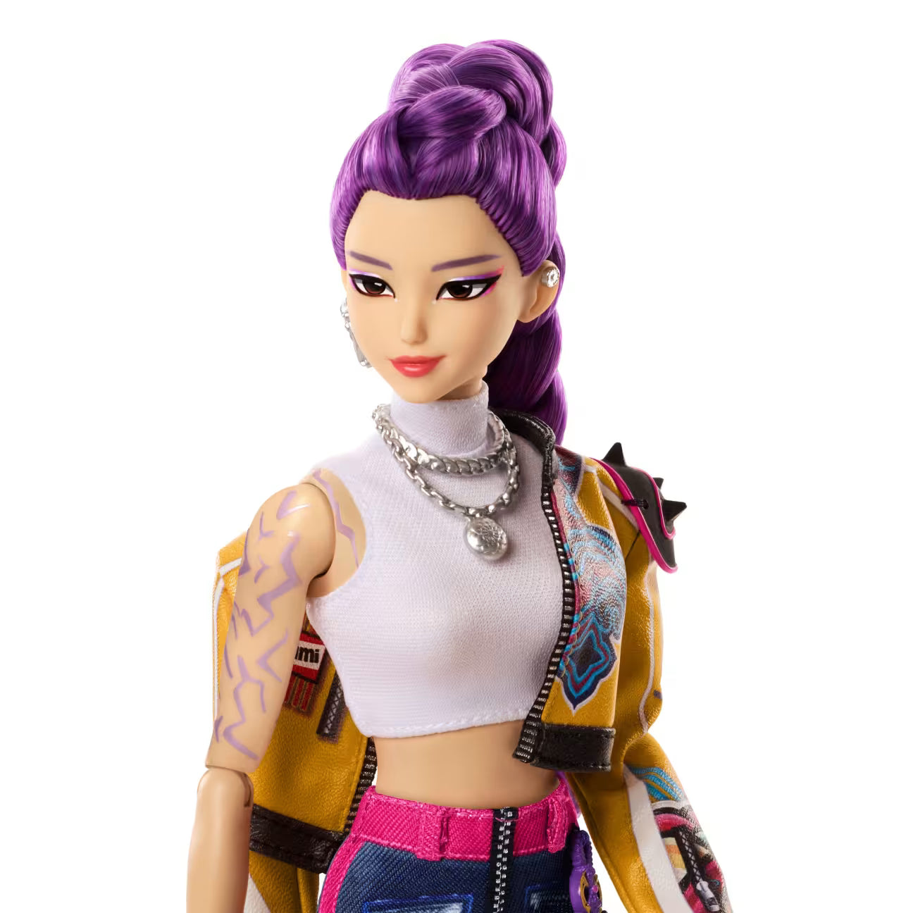 Kpop Demon Hunters HUNTR/X Rumi Fashion Doll
