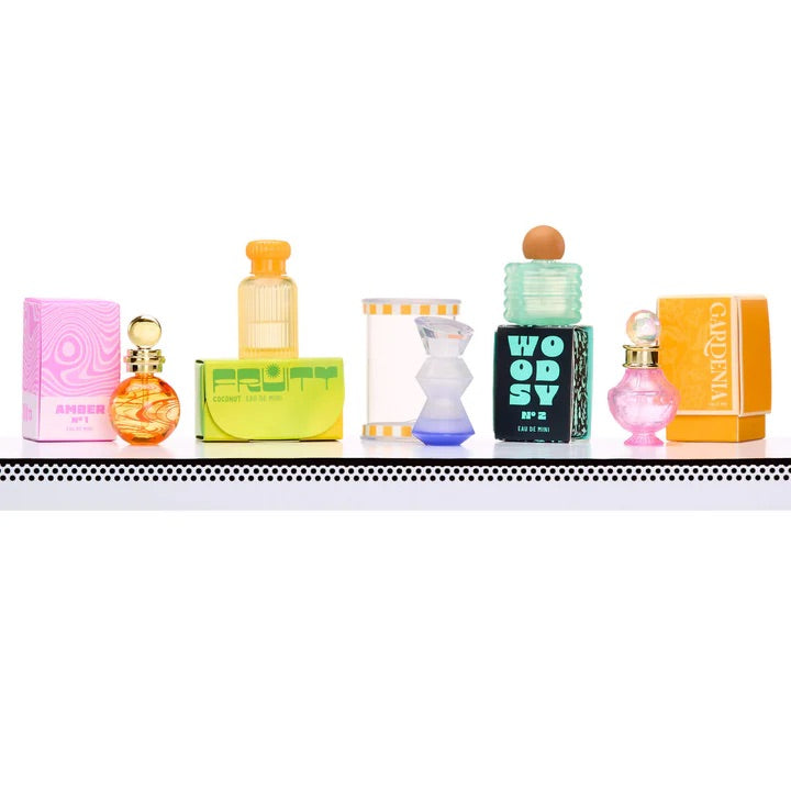 Miniverse Make It Mini Fragrances Collectible