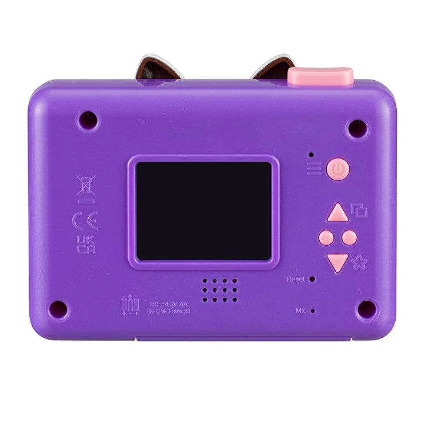Ekids Gabby’s Dollhouse Kids Digital Camera Toy