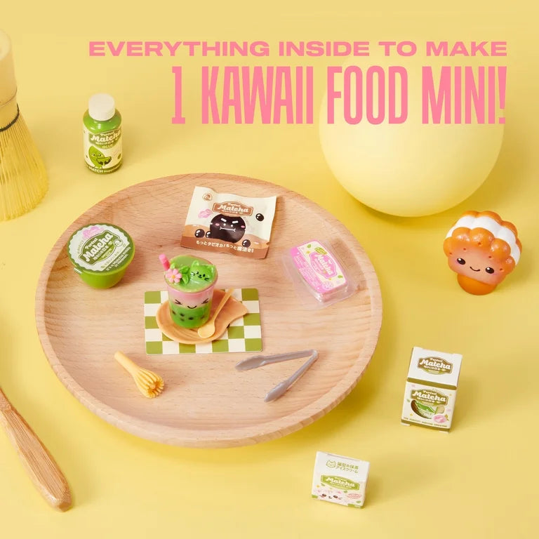 Mini Brands Mini Create Kawaii Kitchen Capsule