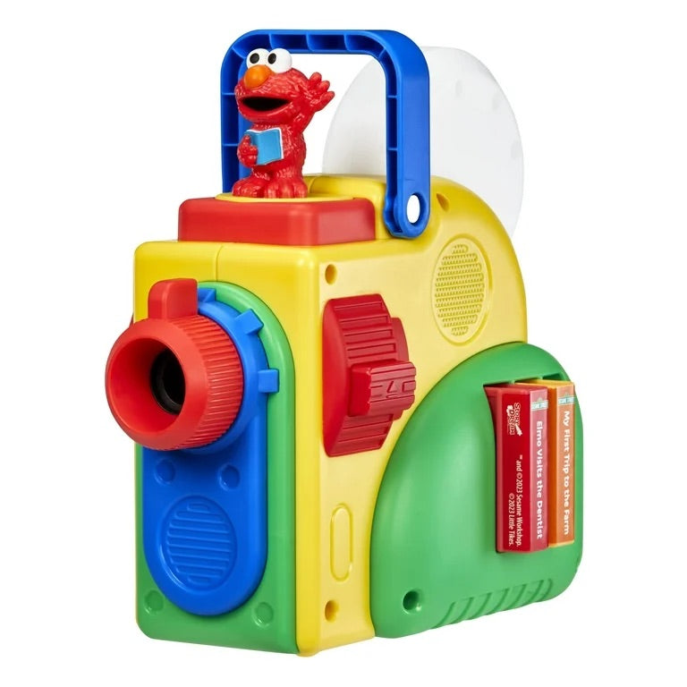 Little Tikes Story Dream Machine Sesame Street Special Edition