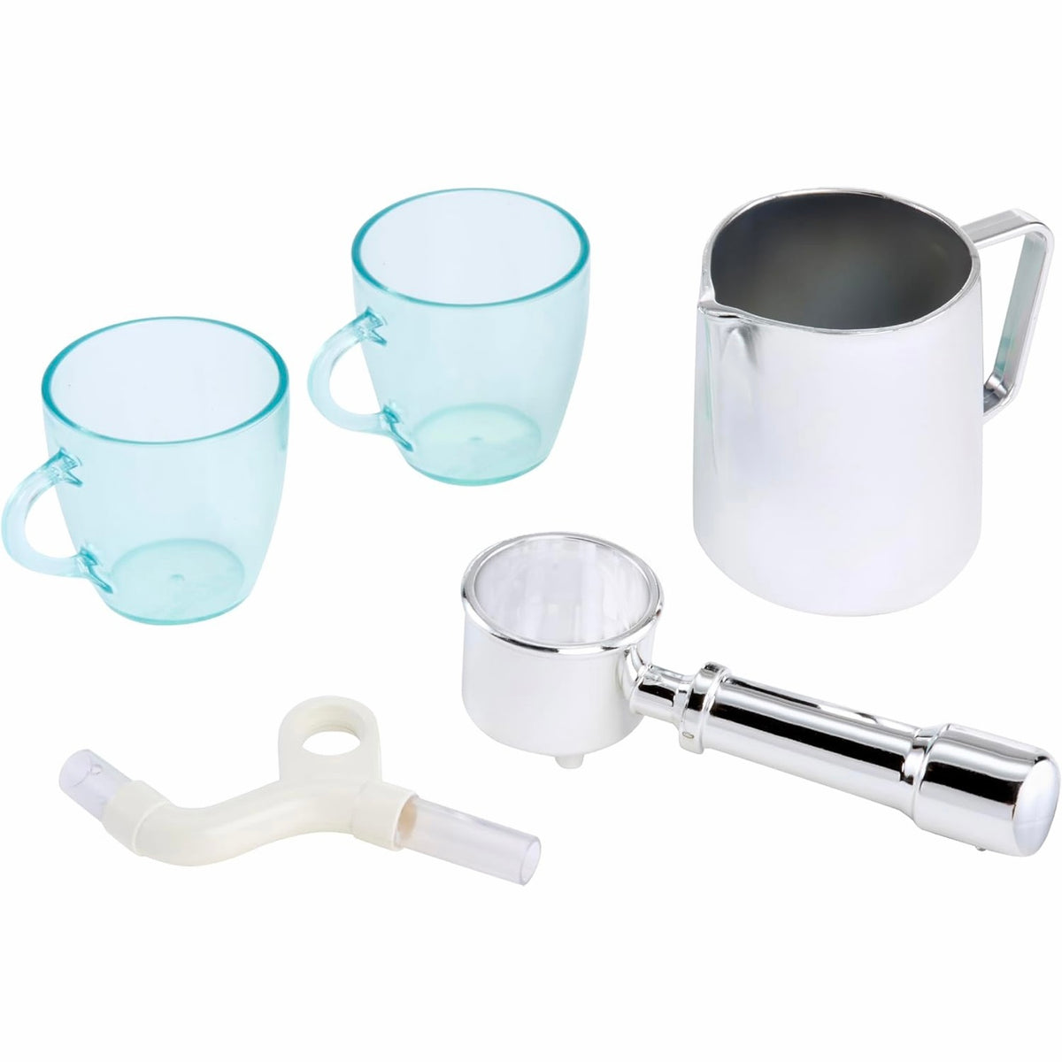 Little Tikes Sweet Spaces Espresso Machine - White