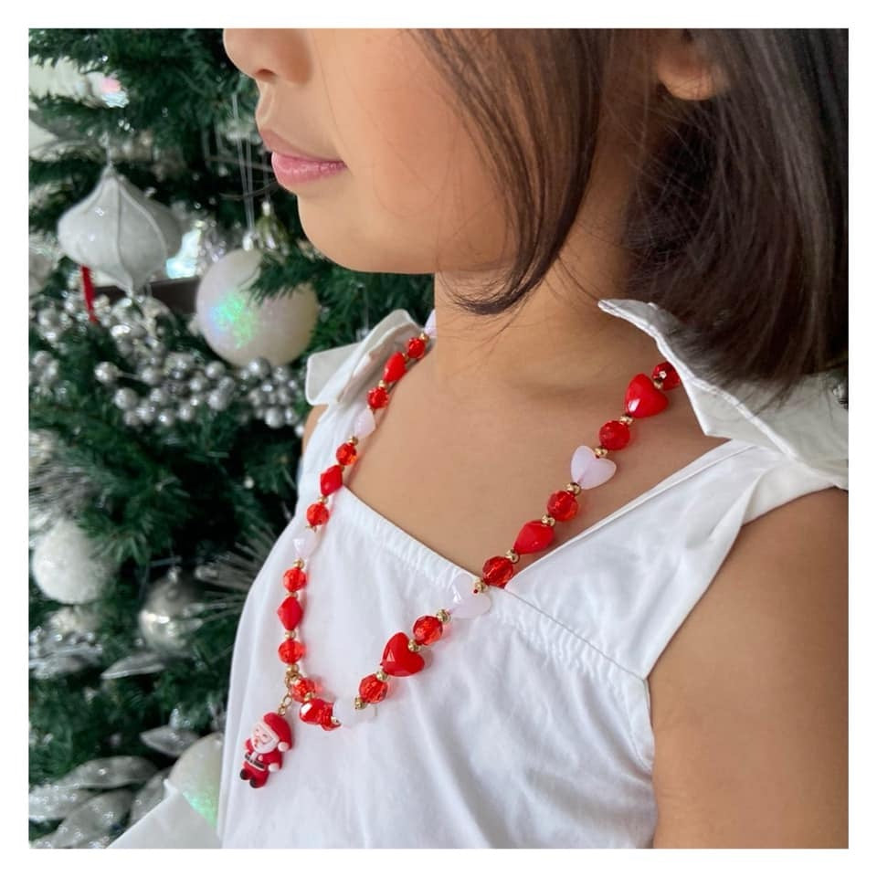 Kids Kreator Jingle All the Way Jewelry Activity