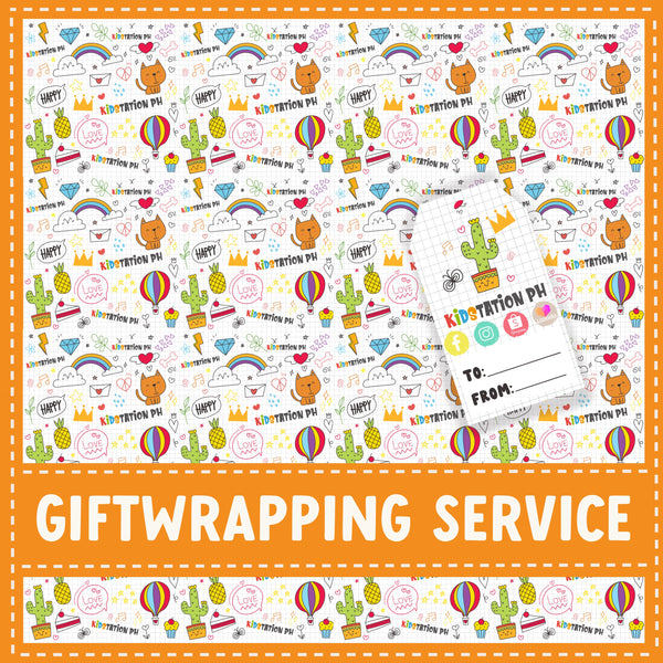 Giftwrapping Service Large