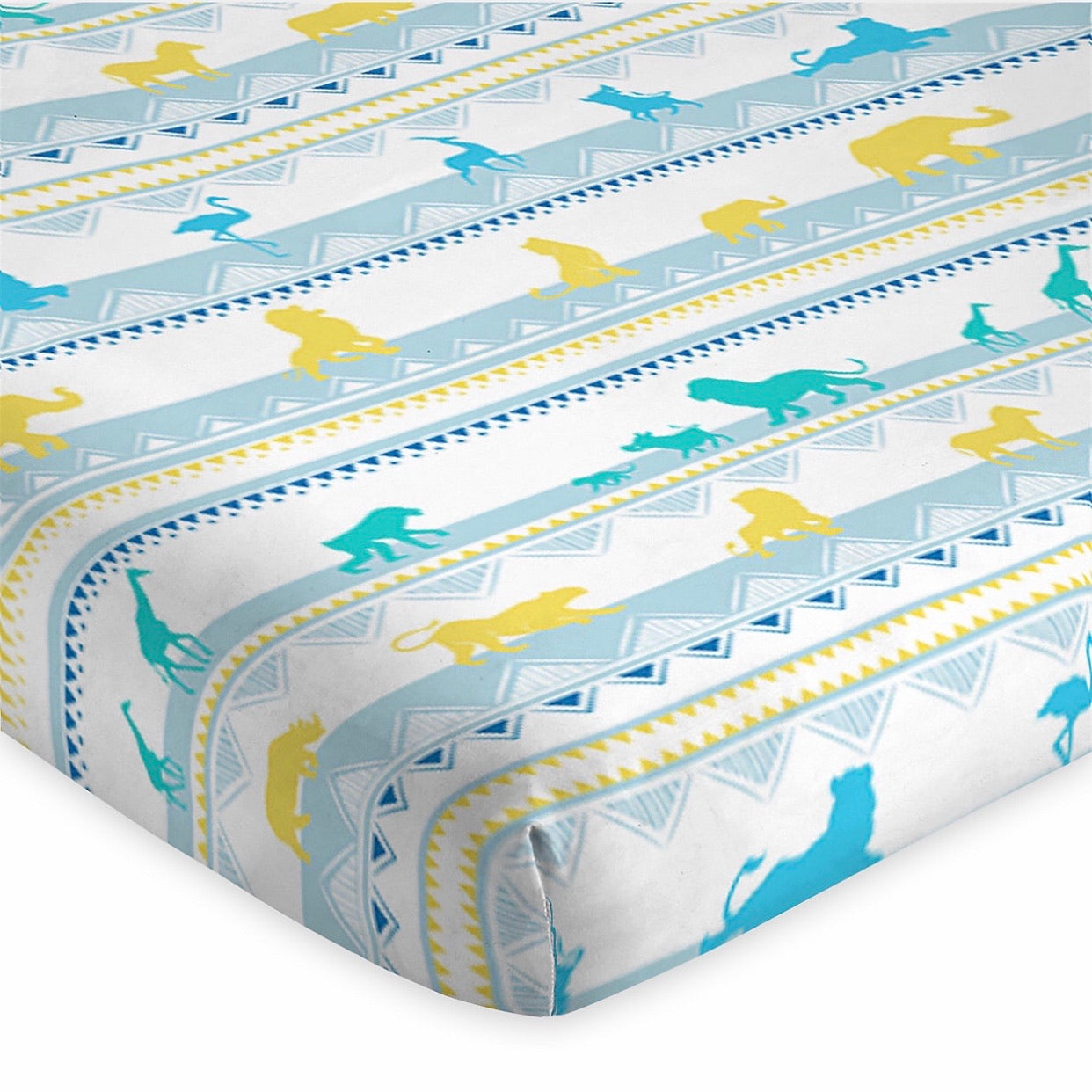 Lion King Twin Sheet Set