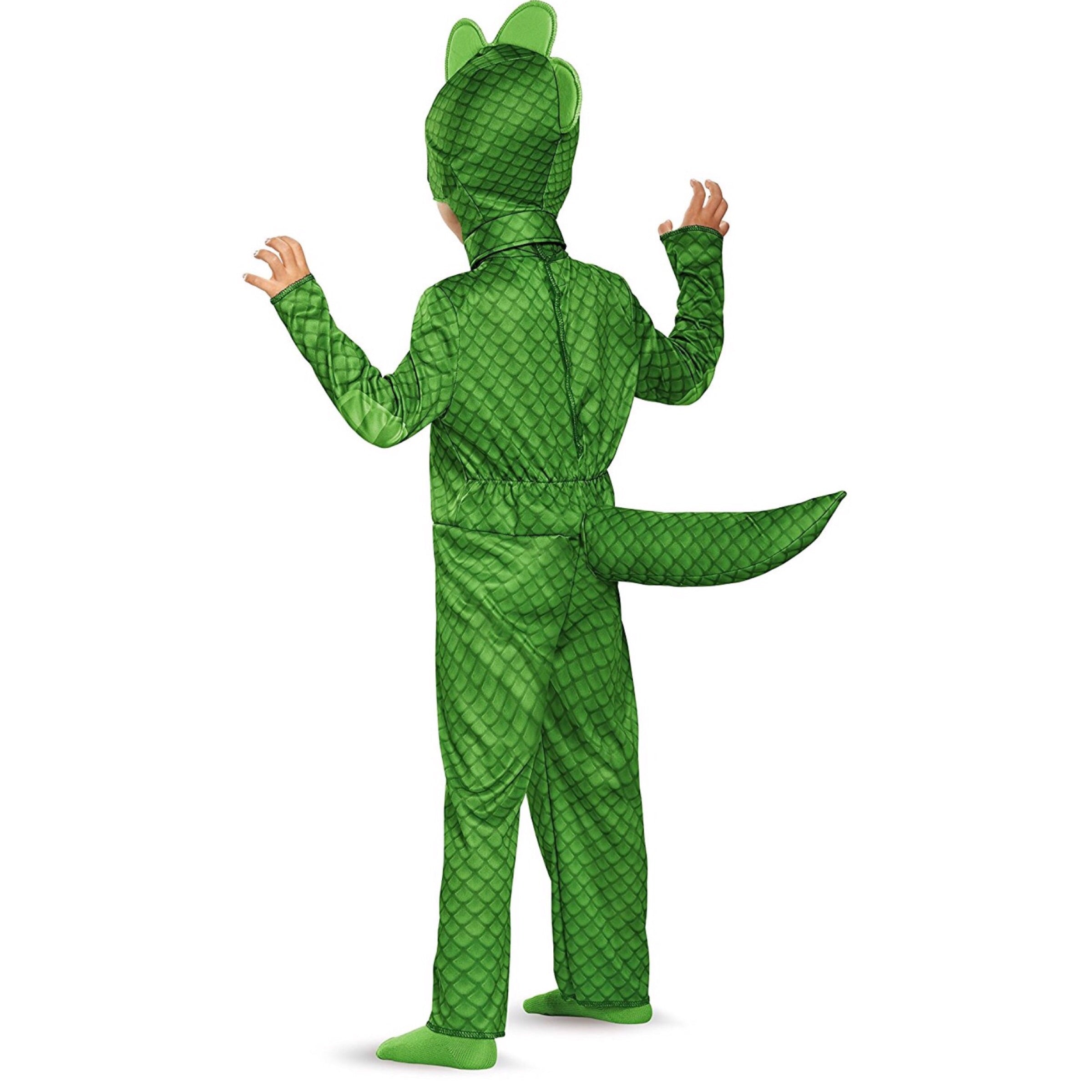 PJ Mask Gekko Costume