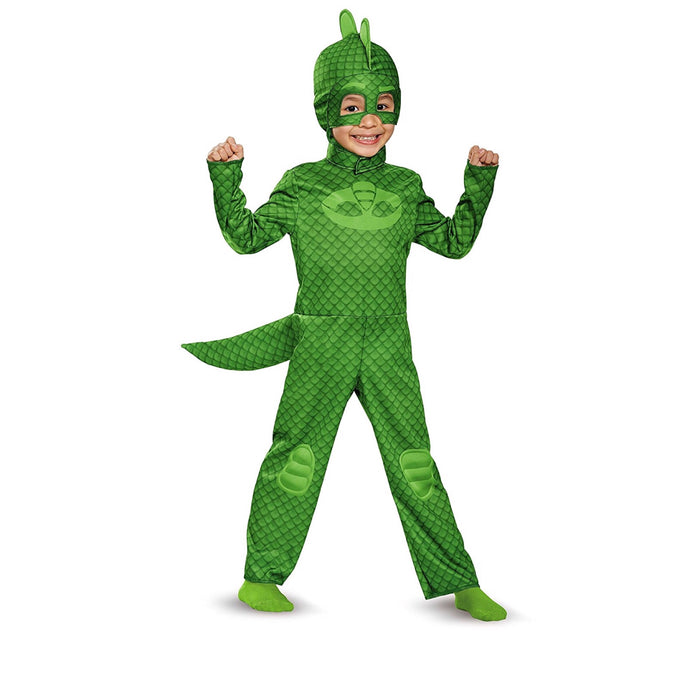 PJ Mask Gekko Costume